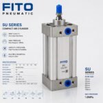 FITO SU Series – Standard Pneumatic Air Cylinder